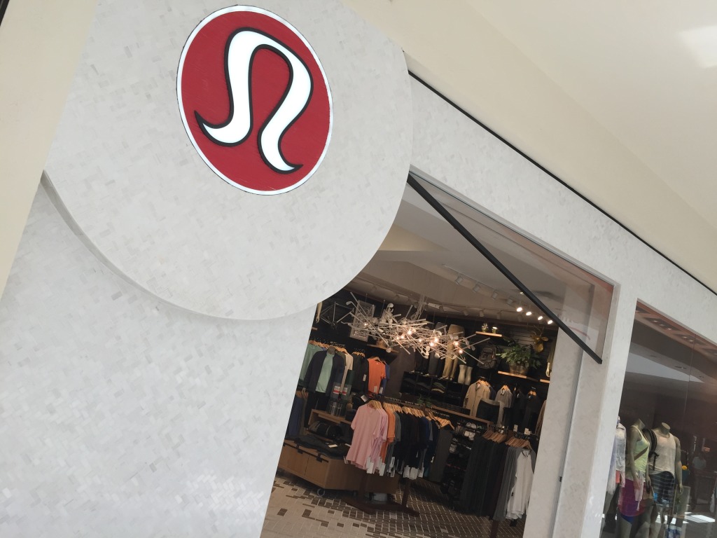 Ponto Miami Compras em Miami Lululemon 1