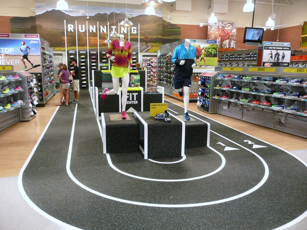 Ponto Miami Compras em Miami Dicks Sporting Goods 004