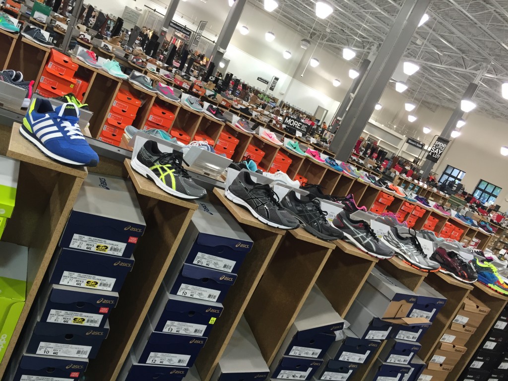 Ponto Miami Compras em Miami DSW 003