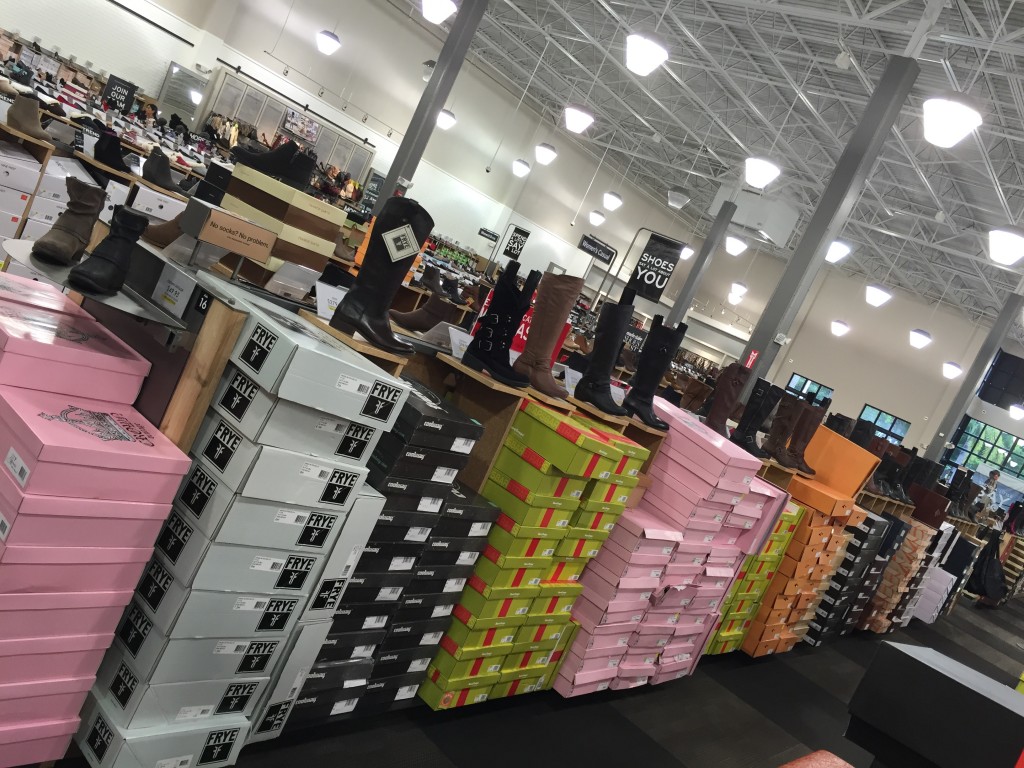 Ponto Miami Compras em Miami DSW 004