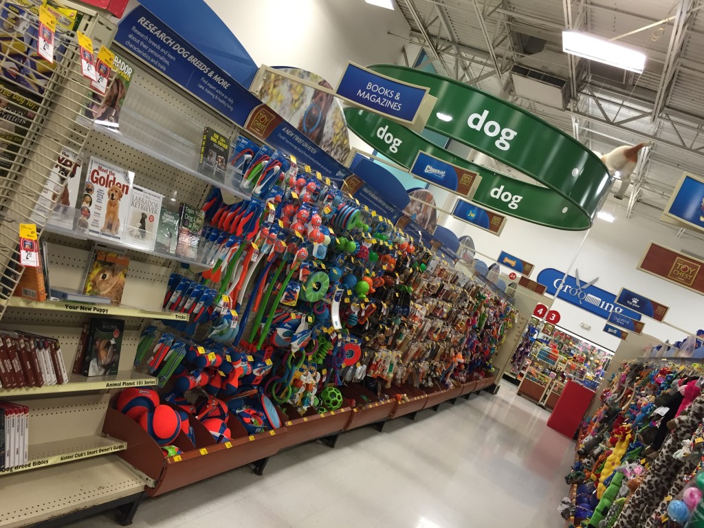 Ponto Miami Compras em Miami Lojas em Miami Petsmart 003