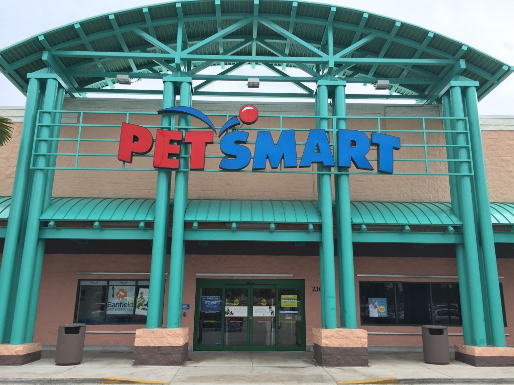 Ponto Miami Compras em Miami Lojas em Miami Petsmart 002