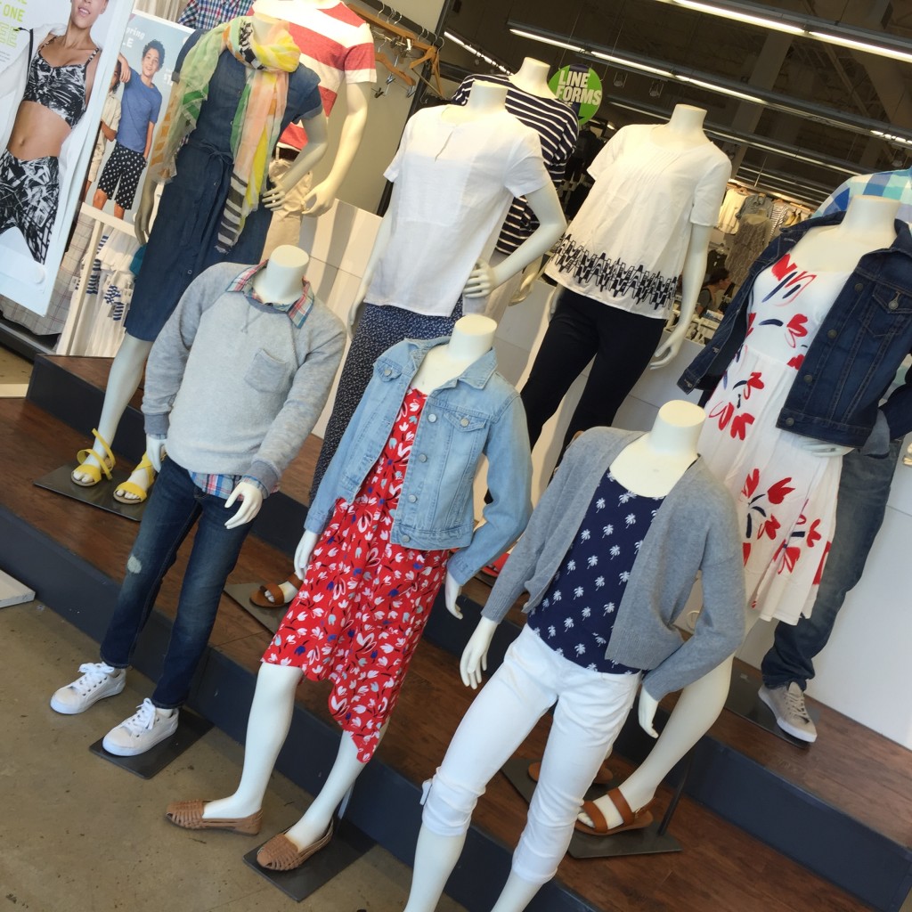 Ponto Miami Compras em Miami Old Navy 002