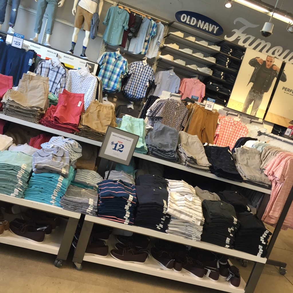 Ponto Miami Compras em Miami Old Navy 003