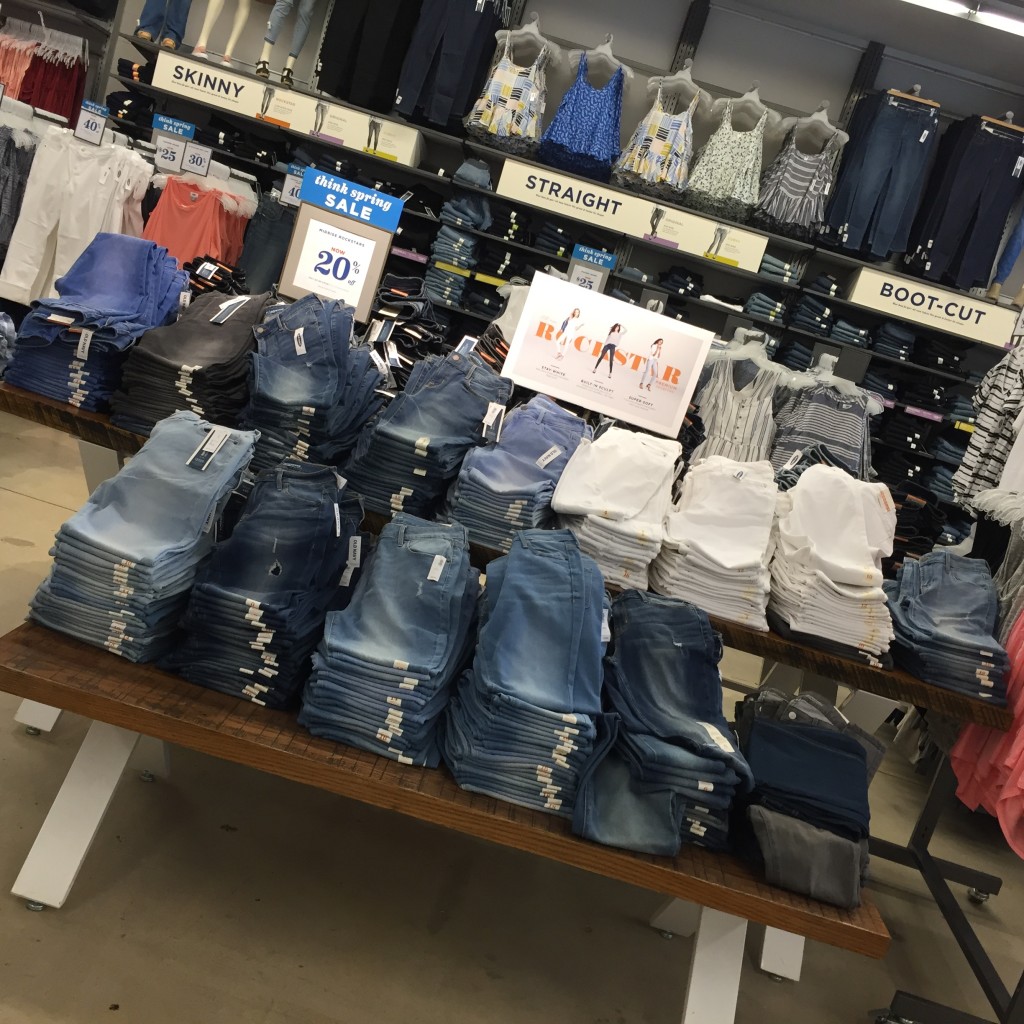 Ponto Miami Compras em Miami Old Navy 004