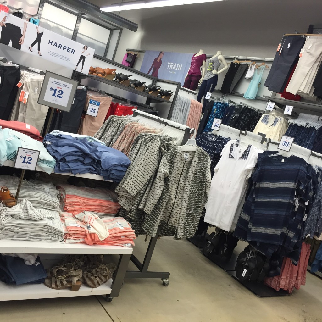 Ponto Miami Compras em Miami Old Navy 005