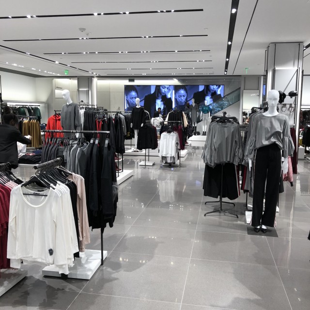 Ponto Miami Compras em Miami Zara 004
