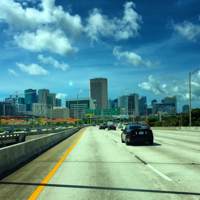 Ponto Miami Dicas de Miami Dirigindo em Miami NEW 00001