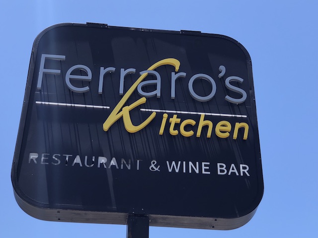 Ponto Miami Restaurantes em Miami Ferraro's Kitchen 002
