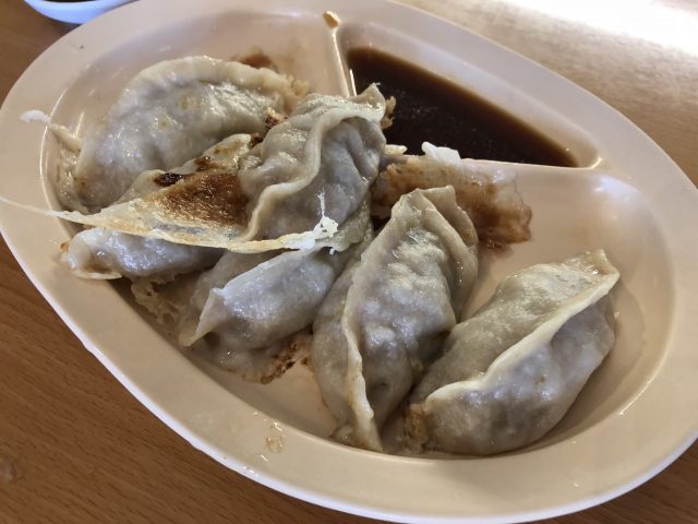 Ponto Miami Restaurantes em Miami Dumpling King 003