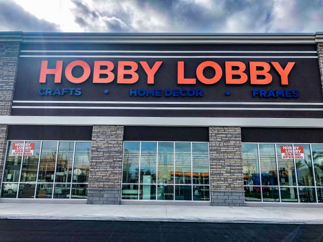Ponto Miami Compras em Miami Hobby Lobby 001