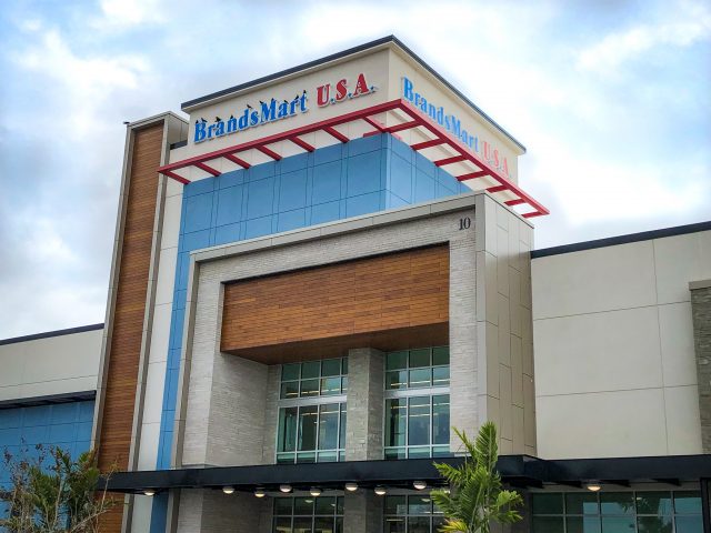 Ponto Miami Compras em Miami Brandsmart USA 001