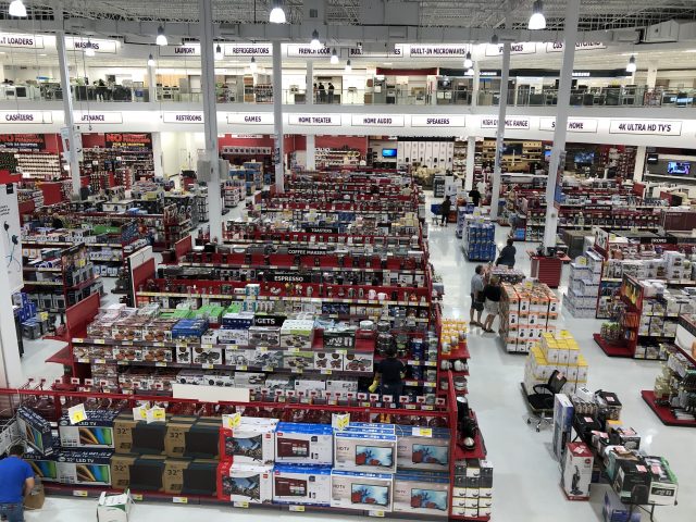 Ponto Miami Compras em Miami Brandsmart USA 002