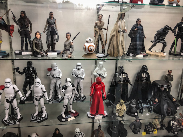 Ponto Miami Compras em Miami Tate's Comics 004