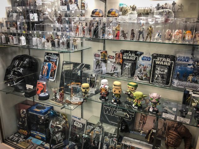 Ponto Miami Compras em Miami Tate's Comics 005