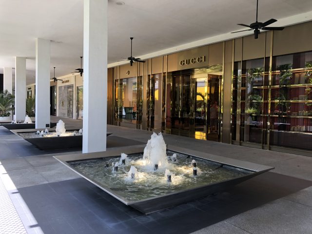 Ponto Miami Compras em Miami Bal Harbour Shops 004