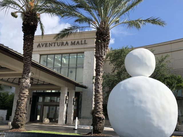 Ponto Miami Compras em Miami Aventura Mall 002