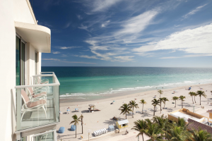 Ponto Miami Hoteis em Miami Marriott Hollywood 003