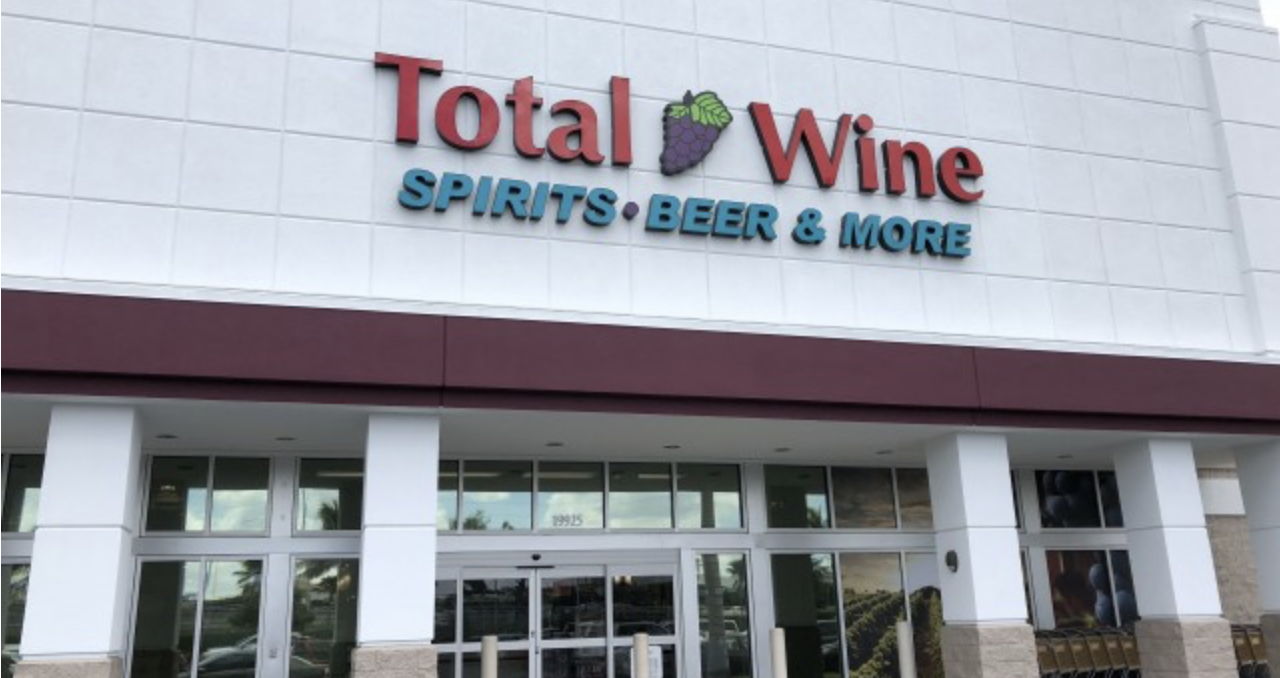 Ponto Miami Compras em Miami Total Wine Featured