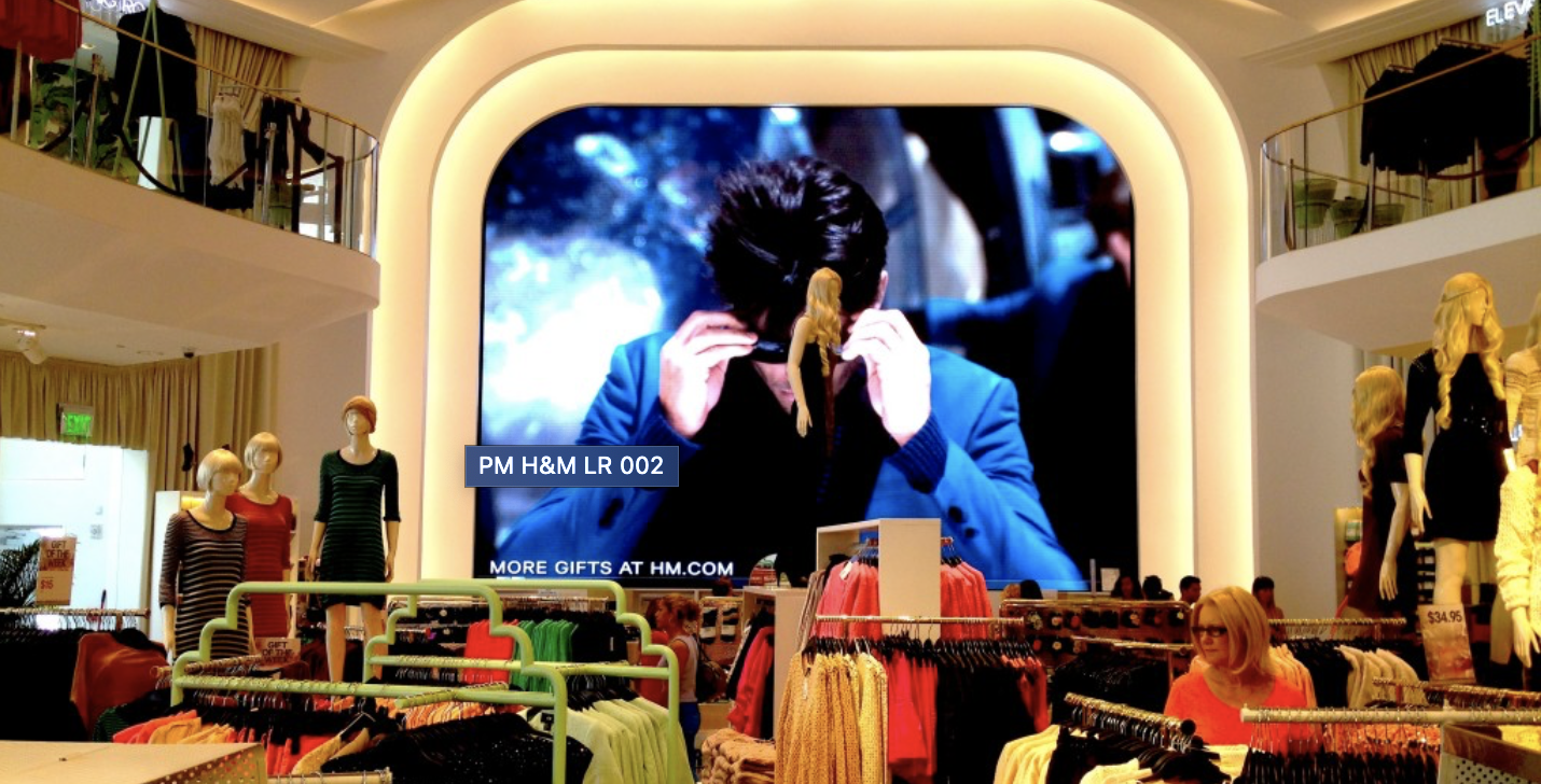 Ponto Miami Compras em Miami H&M Featured